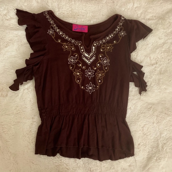 Sharlene by Cabrelli Top - Picture 2 of 4